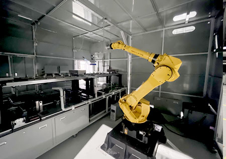 理士電池廠家，為人工智能時(shí)代打造高能效儲(chǔ)能解決方案